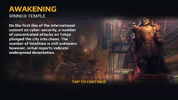 #DU Recorder gameplay of modern combat blackout the awekening rinnoji tempal