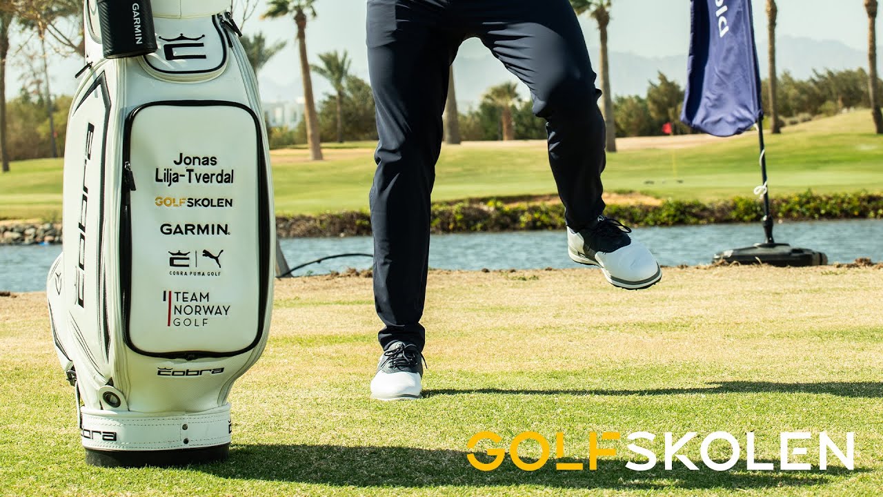 Den perfekte øvelsen for hastighet | Golfskolen