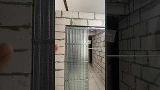 Пеналы в пеноблок #старыйфонд #ремонт #полы #дизайнинтерьера