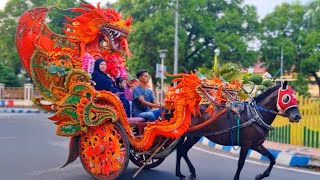NAIK KUDA ~ KUDA DELMAN ~ NAIK DELMAN ISTIMEWA ~ SHOLAWAT JIBRIL MERDU ~ SHOLAWAT NABI MUHAMMAD SAW