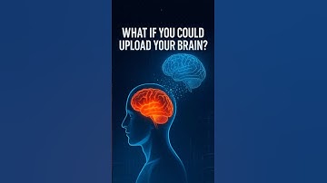 🧠 What If You Could Upload Your Brain? 🧠 | The Future of Consciousness #facts #whatif