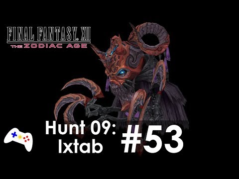 Final Fantasy Xii The Zodiac Age Extraordinary Hunt 07 Belito Ba Gamnan Rank V 93 Youtube - judge bergan roblox