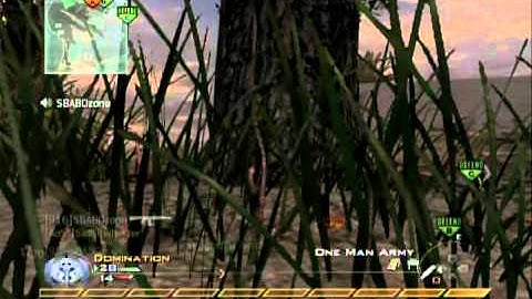 MW2: How to get a nuke the easy way!