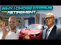 Why North Cyprus is the Best Location for your Retirement? TOP reasons by Raghdi Bizri from Lebanon