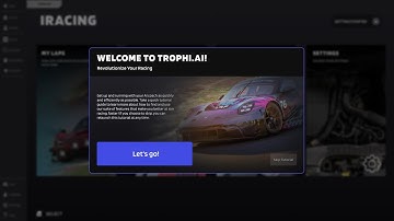 Demo: trophi.ai Onboard RTSA Porsche Cup