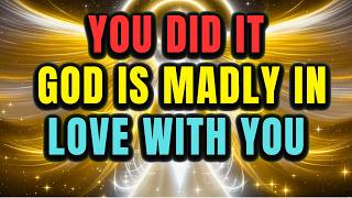 💎 CHOSEN ONE: God Is MADLY In Love With You — Because Of What You Did When You Had Nothing Left