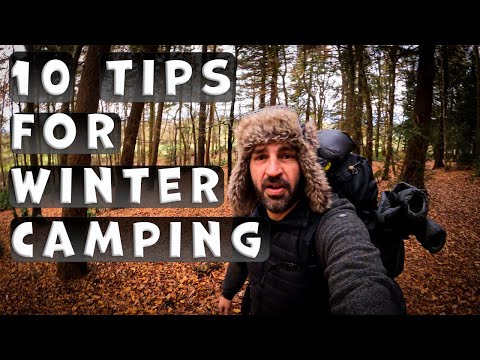 10 Tips for Hammock Camping