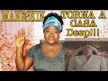 AFRICAN GIRL  REACTS TO MÅNESKIN TORNA A CASA | ENGLISH SUB