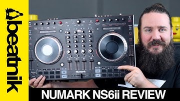 Numark NS6ii Review