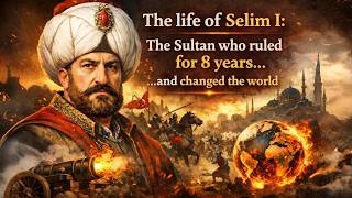 The Life of Selim I | The Sultan Who Changed the World in 8 Years — Full Documentary #ottomanempire