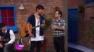 Matt Hunter canta con Toto - Morandé Con Compañia