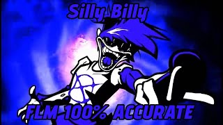 Silly Billy FLM 100% Accurate || CHRISTMAS SPECIAL [3/4]