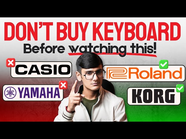 HOW TO BUY YOUR FIRST KEYBOARD ? class=