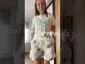 #HAUL Z WYPRZEDAŻY TRY-ON