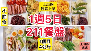 【電鍋料理】1週211餐盤/1個月瘦4公斤/肥胖歷史/減肥家常閒聊/越吃越瘦/減肥日記/快速上菜#電鍋料理/氣炸烤箱 #冷凍備菜#上班族媽媽#減肥 #減醣#一週五日#舒肥雞胸肉