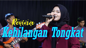 Kehilangan Tongkat - Revina (Live Cover)
