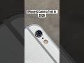 Apple iPhone 6 Camera Comparison and Test in 2026 (vs iPhone 17 Pro) and Low Light Tests Indoor NEW