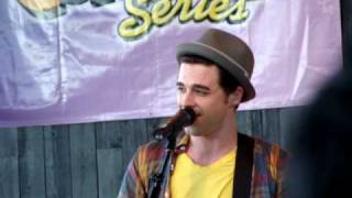 Dashboard Confessional-Vindicated LIVE @ Six Flags Fiesta Texas 7/30/10