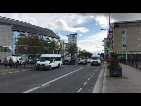 BALLYMUN Civic Centre in IRELAND by Explore Ireland