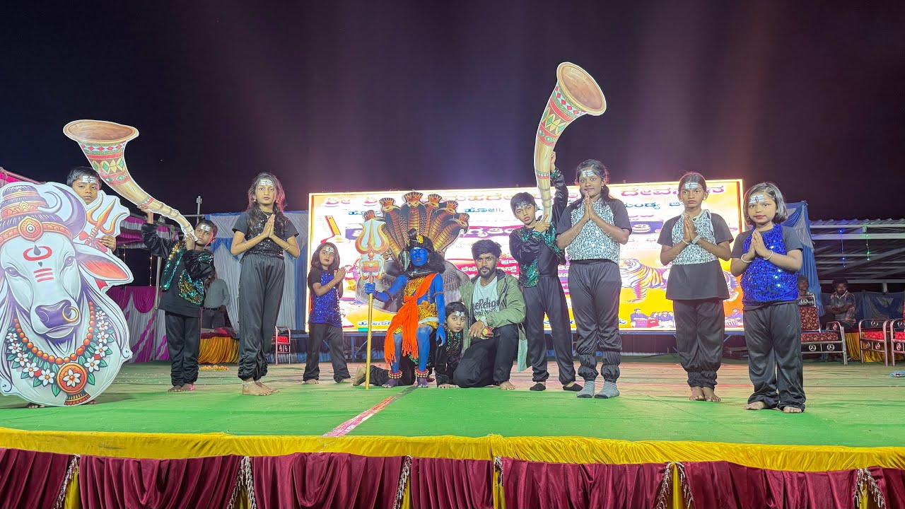 🙏🙏 shiva song choreography 🙏🙏 for more subscrib and 🔔 