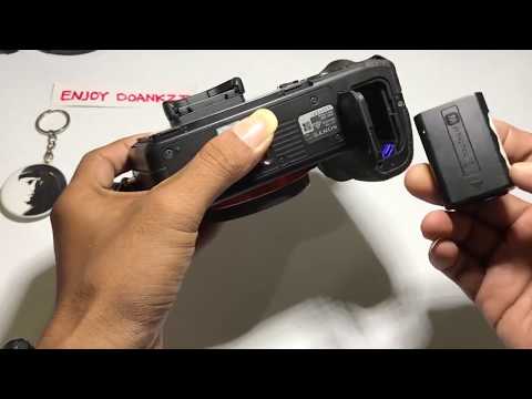 SONY A7 II CAMERA ERROR. TURN POWER OFF THEN ON