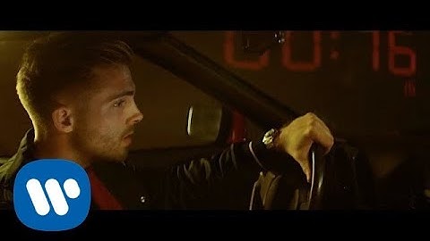 Conor Matthews - Too Late (Official Music Video)