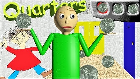 EVERY ITEM IS BALDI