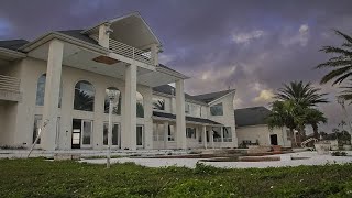 Exploring A Rappers Abandoned Mansion