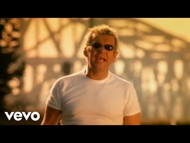 Jimmy Barnes - Chain Of Fools