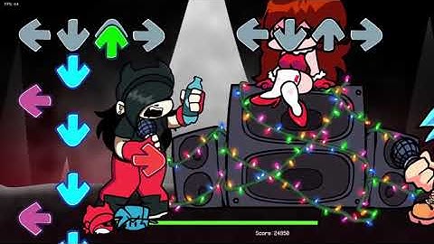 FNF mods in a nutshell (part 2)