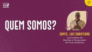 Palestra &quot;Quem Somos?&quot;