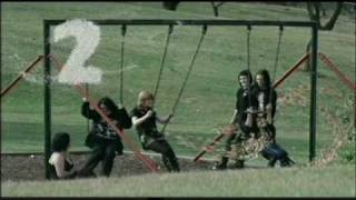 TV 2 Ident 2008 - Weirdos!