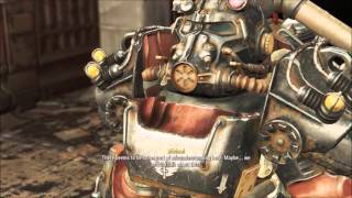 Fallout 4 Automatron Moments