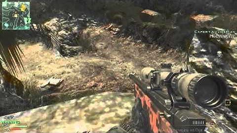 Just Another Quad Predator Missile (MW3)
