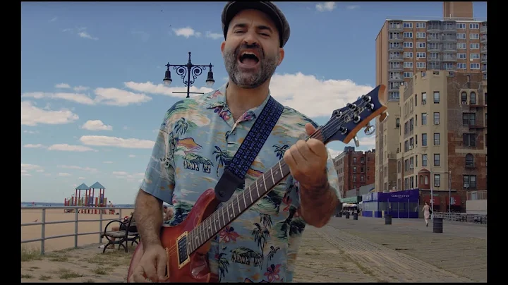 Craig Greenberg "Quarantine Queen" OFFICIAL VIDEO