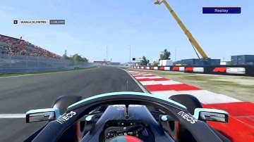 F1 2021 Zandvoort 🇳🇱 World Record Pre-Update 1:08.184 Hotlap + Setup