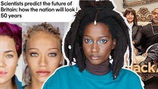 Are Dark Skin People in The Future? : &#39;You People&#39;, Kenya Barris &amp; Erasure.