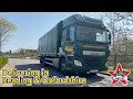 Vlog #57 - HGV Driving in Reading &amp; Oxfordshire (re-upload)