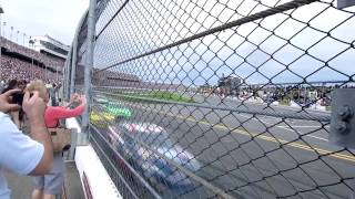 Así se Vive el NASCAR de Cerca - Coches y Velocidad screenshot 2