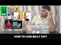 How to lose belly fat in 7 days secret revealed   telugu