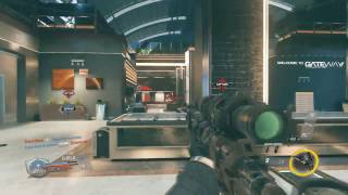 Call of Duty Infinite Warfare Sick KBS Longbow Gameplay Rolling QUAD FEED!