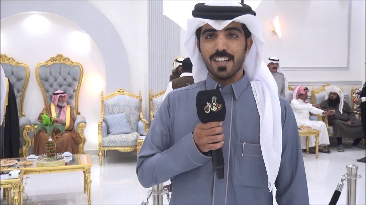 حفل زواج هادي بن عامر بن شايع آل سودا