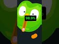 Szanse ptaków na przejęcie świata na końcu niespodzianka #śmieszne #ptaki #duo #duolingo