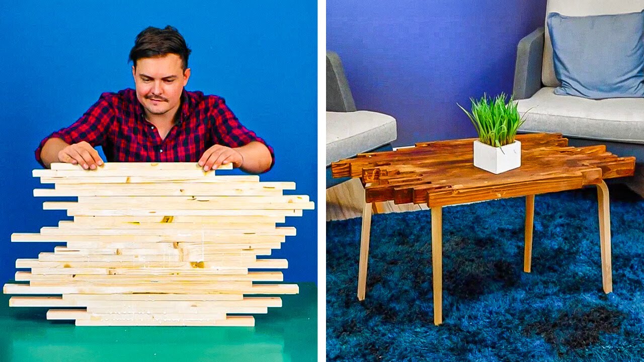 Upcycled Home Decor Projects you will Love