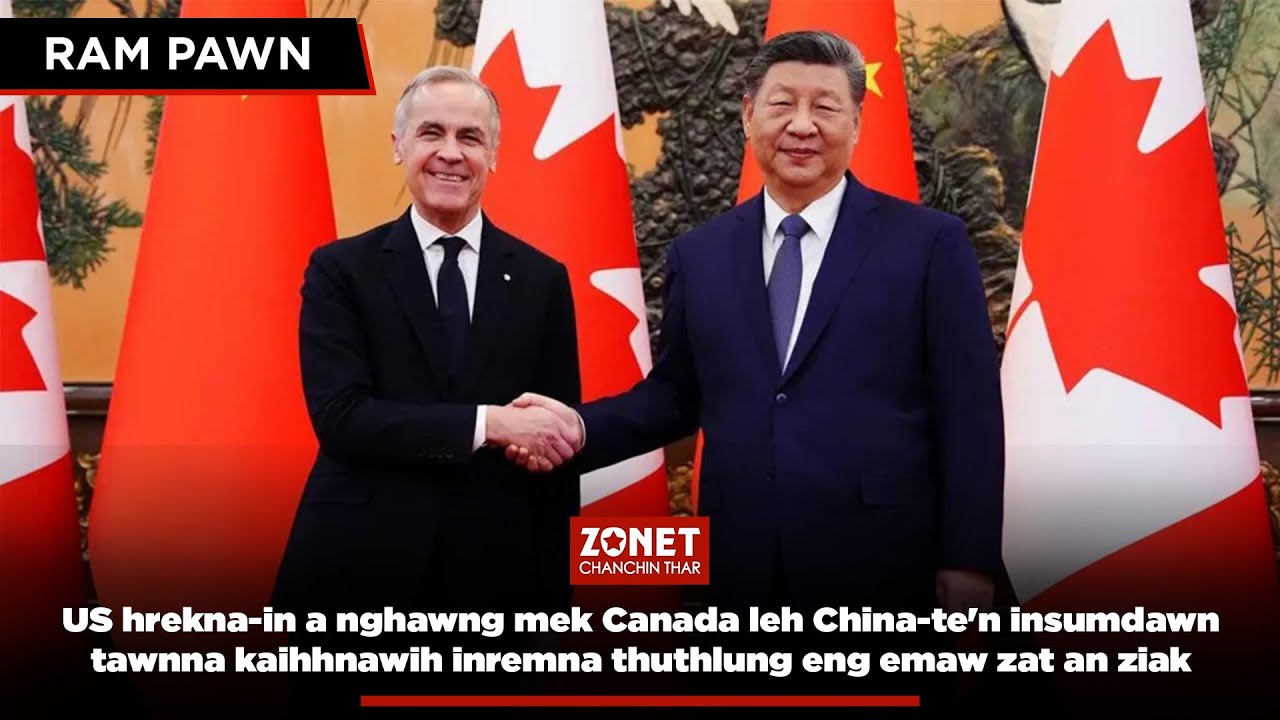 ZONET CHANCHIN THAR RAM PAWN | 16 JAN 2026 (ZIRTAWPNI)