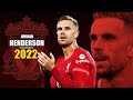 Jordan henderson 2022  amazing skills show 