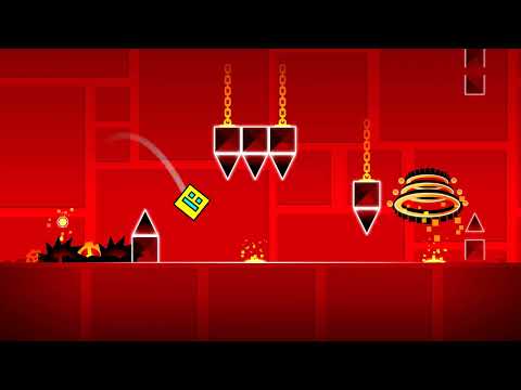 Geometry Dash Clutterfunk Best Attempt 8%