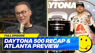 William Byron wins Daytona 500, Weekend Recap, and Kevin’s stories from Atlanta Motor Speedway!