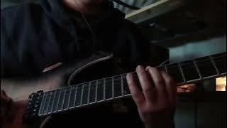 VOILÀ - TIC TAC TOE (Electric Guitar Cover)