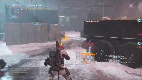 DockSquad The 1v1 Gangster - The Division